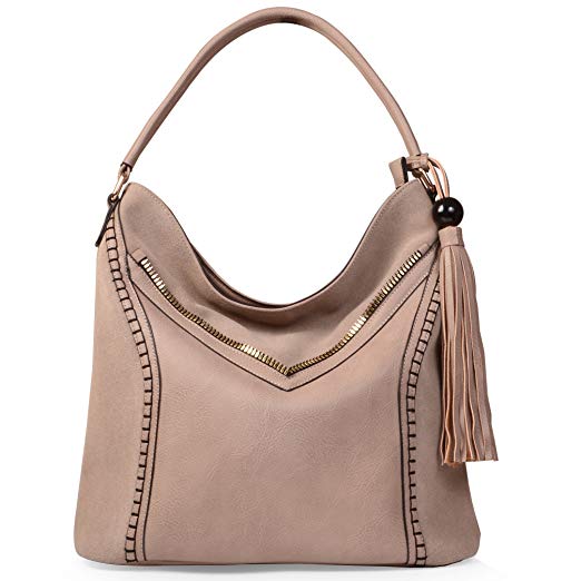 KISS GOLD(TM) Womens Top Handle Bags Hobo Shoulder Bags Shopping Handbags, European Style