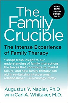 The Family Crucible: The Intense Experience of Family Therapy (Perennial Library)