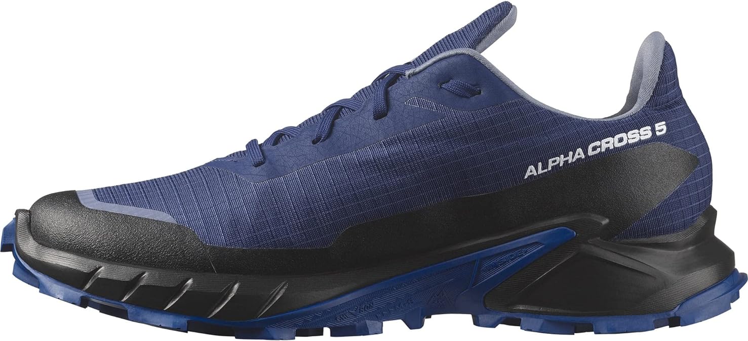 Salomon Men's Alphacross 5 GTX Hiking Shoe