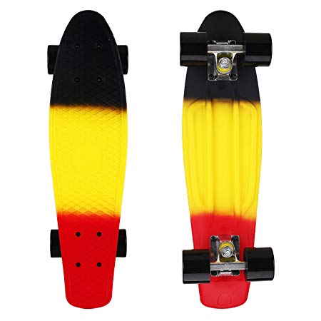 High Bounce Complete 22" Skateboard