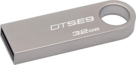 Kingston DataTraveler SE9 - USB-Flash-Laufwerk - 32 GB