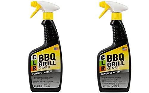 CLR BBQ Grill Cleaner, 26 oz
