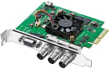 Blackmagic Design Decklink SDI 4K Capture & Playback Card