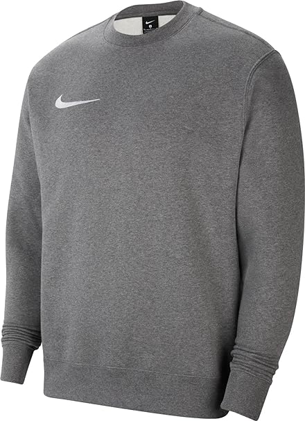 NIKE Men's M Nk Flc Park20 Crew Sweatshirt