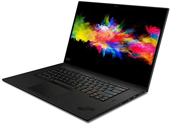 Latest_Lenovo ThinkPad P1 Gen 2, 15.6" FHD i7-9750H 32GB DDR4 512GB SSD PCIe NVIDIA Quadro T1000 4GB