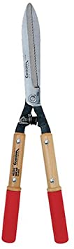 Corona HS 6920 Serrated Hedge Shear with Wood Handles, Nuetral