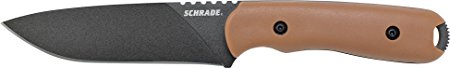 Schrade SCHF42D Frontier Full Tang Fixed Blade