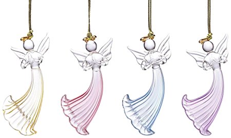 Lenox Angels, Set of 4 Ornaments