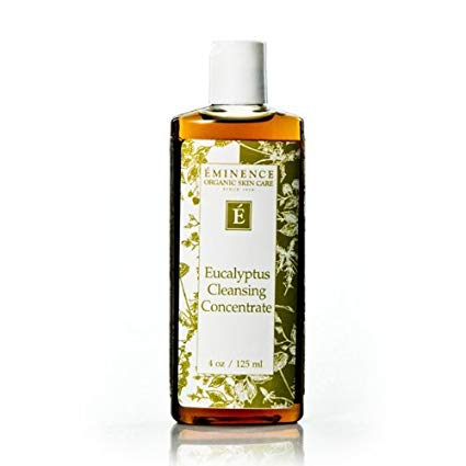 Eminence Organic Skincare. Eucalyptus Cleansing Concentrate by Eminence Organic Skincare