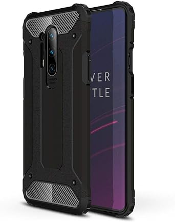 JKase Designed for OnePlus 8 Pro Case, Rugged Dual Layer Shockproof Protective Phone Case Cover for OnePlus 8 Pro