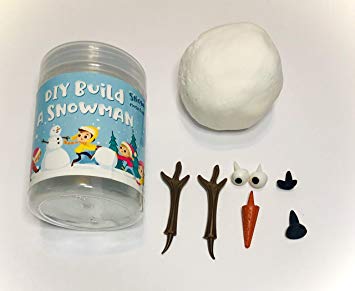 Universal Specialties DIY Snowman Kit (3 Pack)