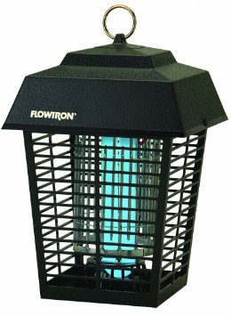 Flowtron BK-15D Electronic Insect Killer 12 Acre Coverage