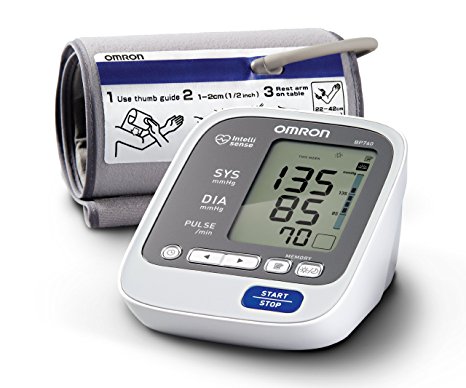 Omron 7 Series Upper Arm Blood Pressure Monitor