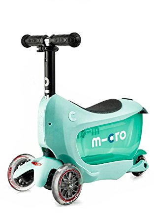 Micro Mini 2-Go Deluxe Scooter