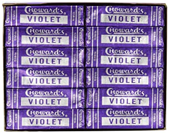 Choward Violet (Pack of 24)