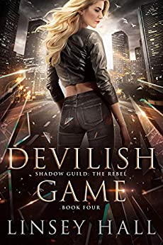 Devilish Game (Shadow Guild: The Rebel Book 4)