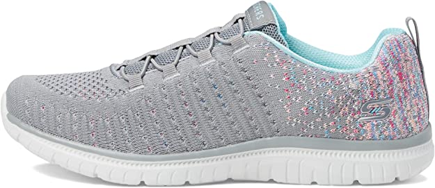 Skechers Sport Women's Virtue Fashion Sneaker