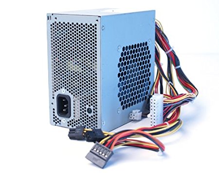 Genuine Dell 460W Power Supply Unit PSU For Dell XPS 7100, 8300 Systems Compatible Part Numbers: 2Y8X1, WY7XX, 7P3WV Compatible Model Number: D460AD-00, DPS-460DB-4B, H460AD-00, PC9004, AC460AD-00, HK560-16FP