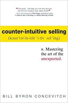 Counter-Intuitive Selling: Mastering the Art of the Unexpected