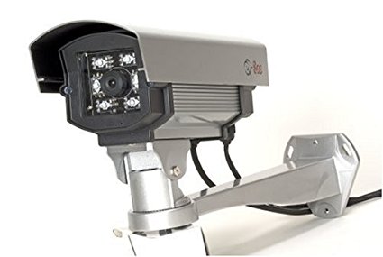 Q-See QS2350C Weatherproof Color CCD Camera Kit With Built-in Heat Circulating Blower