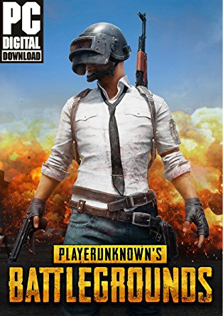 Player Unknown's Battle Grounds -PUBG (Digital Code)