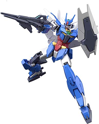 Gundam Build Divers RE:Rise #01 Earthree Gundam, Bandai Spirits HGBD:R1/144