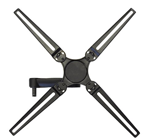 Level Mount LVMDC37SJ Fullmotion TV Wall Mount for 10 to 47-Inch Displays