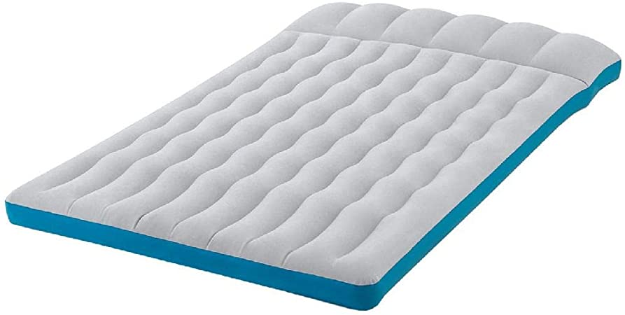 Intex CAMPING MAT Camping Mat - Grey & Blue, L