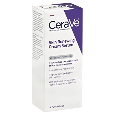 CeraVe® 1 oz. Skin Renewing Cream Serum