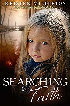 Searching for Faith  (Carissa Jones Mystery) A gripping psychological thriller