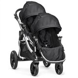 Baby Jogger City Select with Second Seat Onyx