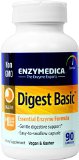 Enzymedica - Digest Basic 90 count - Essential Digestive EnzymesFFP