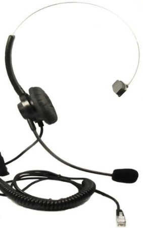 Headset Headphones   Adjustable Volume   Mute Control for Cisco Ip Telephone 7931 7940 7960 7970 7962 7975 7961 7971 7960 M12 M22 and All Series