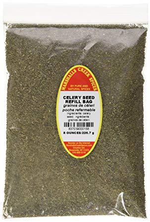 Marshalls Creek Spices Celery Seed Refill, 10 Ounce