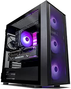 Thermaltake Computer System Infinity PRO V2 - AMD 5700X / RTX 4070 / B550 WiFi / 32GB RGB RAM / H570 ARGB