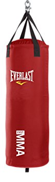 Everlast 70-Pound MMA Poly Canvas Heavy Bag