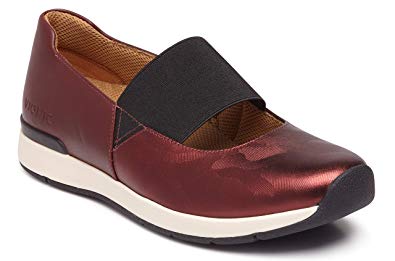 Vionic Women's Cosmic Cadee Mary Jane - Ladies Casual Walking Shoes with Concealed Orthotic Arch Support