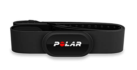 Polar Unisex Adults' H10 Heart Rate Sensor and Pro Chest Strap