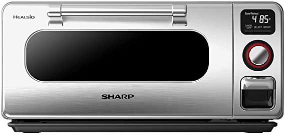 Sharp Superheated Steam Countertop Oven