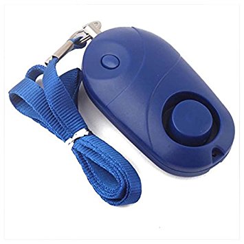 New Personal Portable Guard Safety Security Alarm Light