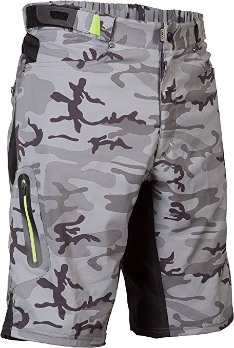 Zoic Men's Ether Shorts