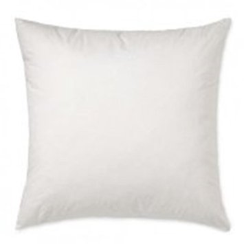 All Sizes - Pillow Inserts - 400TC Cotton Cover - Made in USA