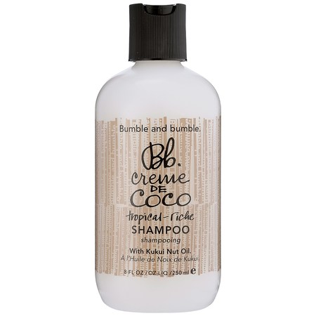 Creme de Coco Shampoo