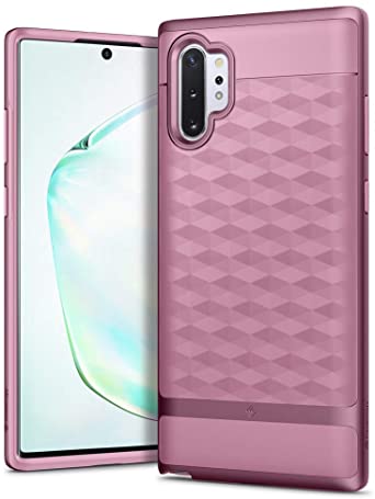 Caseology Parallax for Samsung Galaxy Note 10 Plus Case and Galaxy Note 10 Plus 5G (2019) - Pink