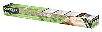 Cookina C092730 Cuisine Reusable Cooking Sheet