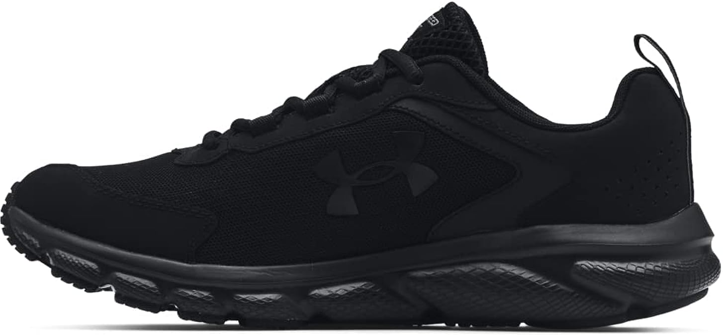 Under Armour Mens Charged Assert 9 Running Shoe