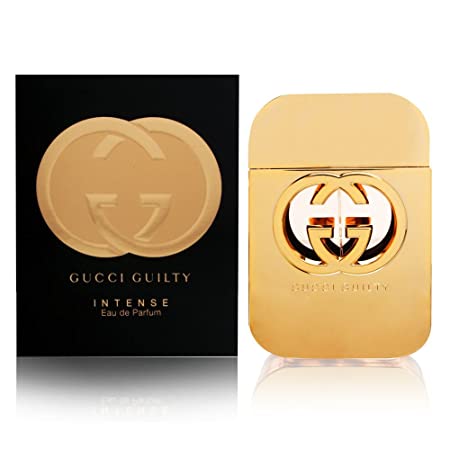 Gucci Guilty Intense Eau De Parfum Spray for Women, 1.6 Ounce