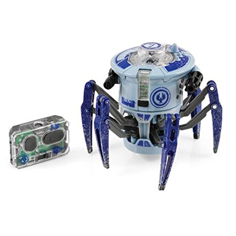 Hexbug Battle Spider Fight With Light, Blue