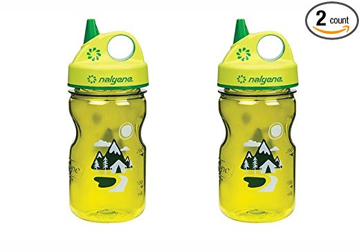 Nalgene - Kids Grip-n-Gulp - Water Bottles