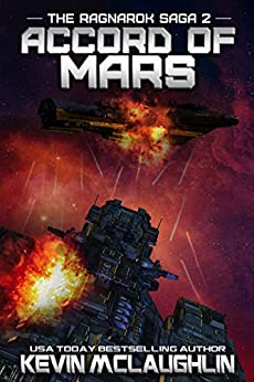 Accord of Mars (The Ragnarok Saga Book 2)